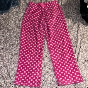 Girls size large pj pants.